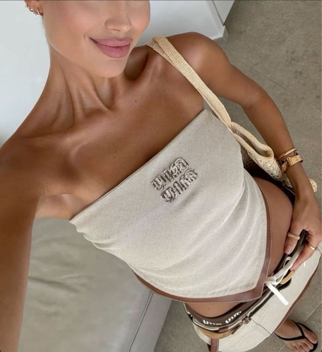 Комплект Dior zimmerman miu miu