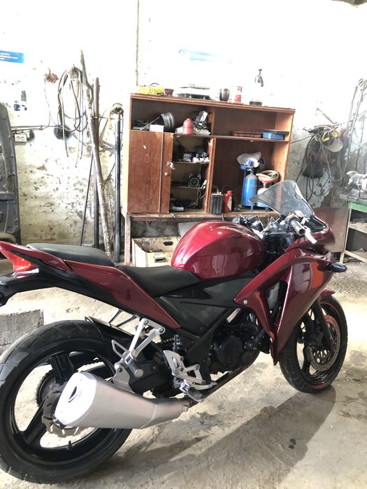 HONDA CBR , arginal Yaponski apparat