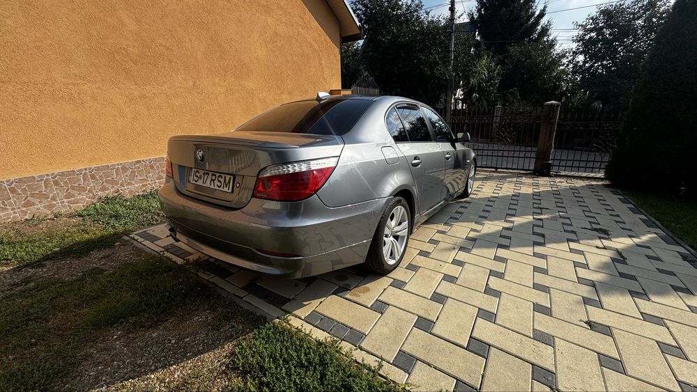 BMW seria 5, E60 2009 automat