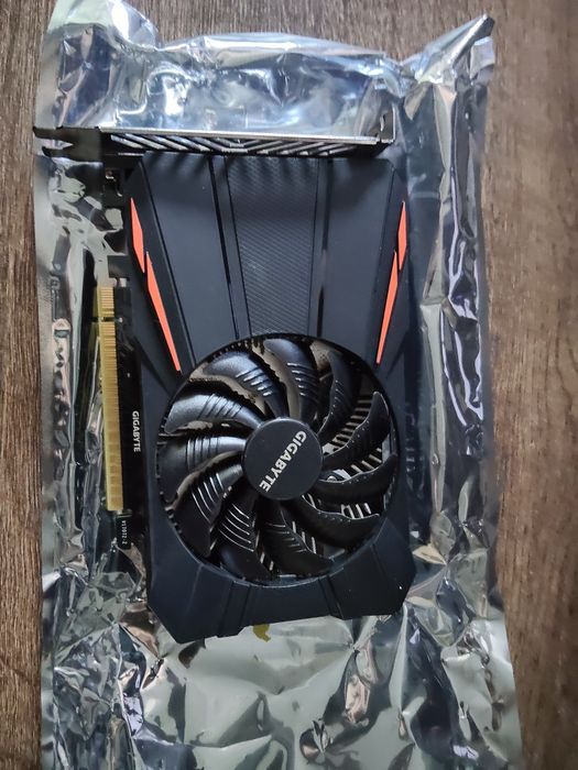 Placa video NVIDIA GTX 1050 2GB