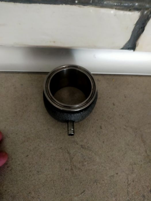 Детали для самогонного аппарата.