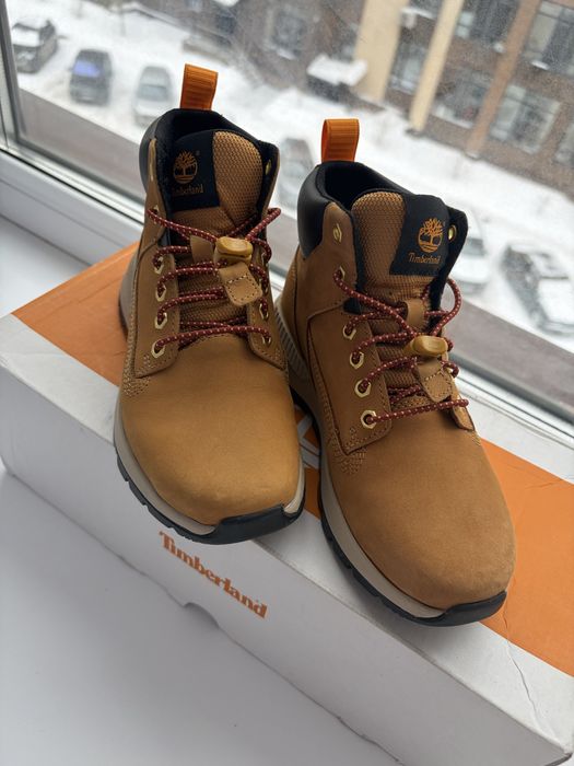 Ботинки для мальчике Timberland