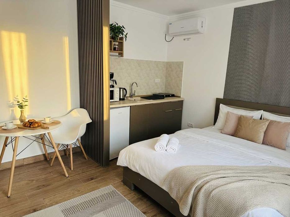 Cazare Eforie Nord - Garsoniera Scoica Serenity, 3 pers