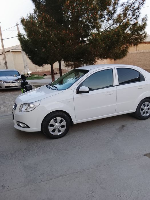 Чевролет нексия 3