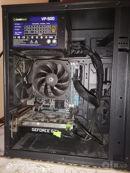 Gaming kompyuter sotiladi