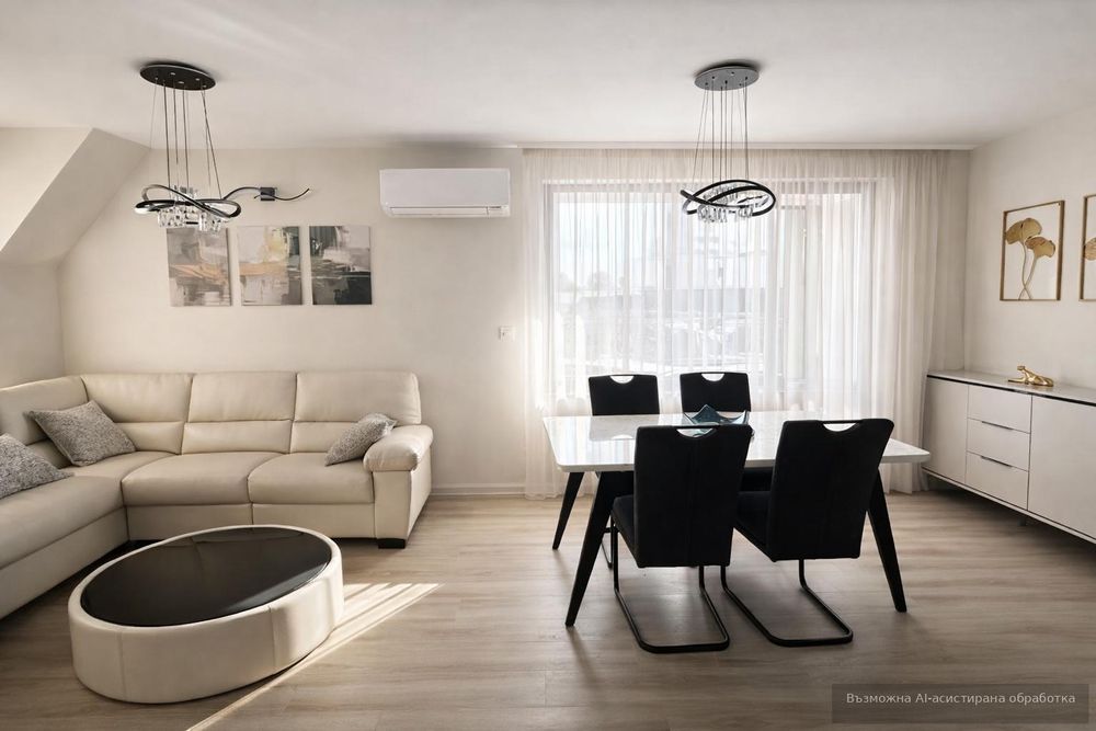 Дава се под наем Двустаен апартамент в Пловдив, Център - 80 кв.м за 797.64 € - Снимка #1