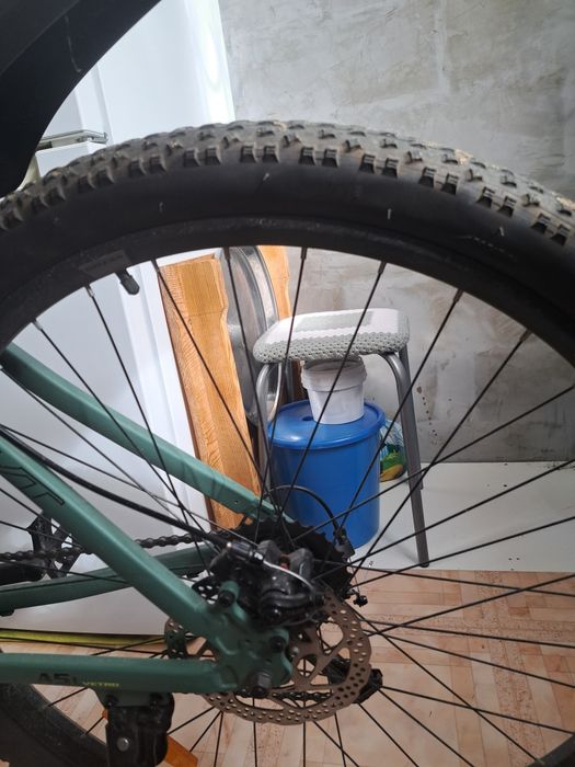 Горный велосипед