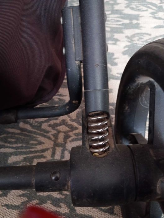 Бебешка количка Cybex balios S