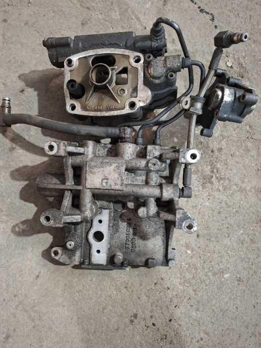 Bloc electrovalve A 970 260 06 59