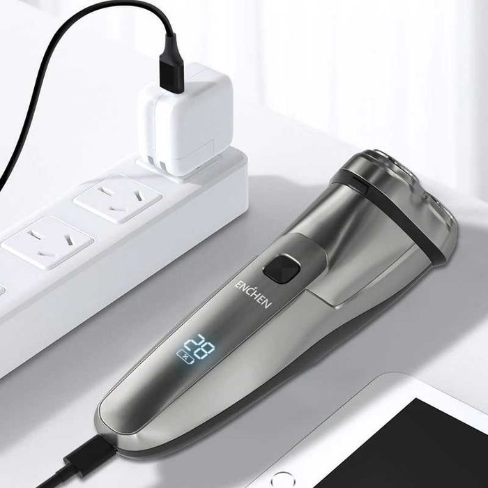 ENCHEN STEEL 3s мужская брита