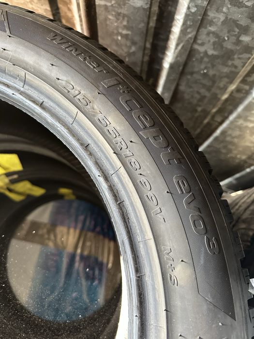 Hankook Winter i*cept evo3