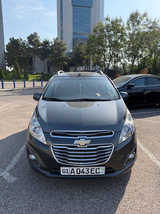 Chevrolet Spark 2020