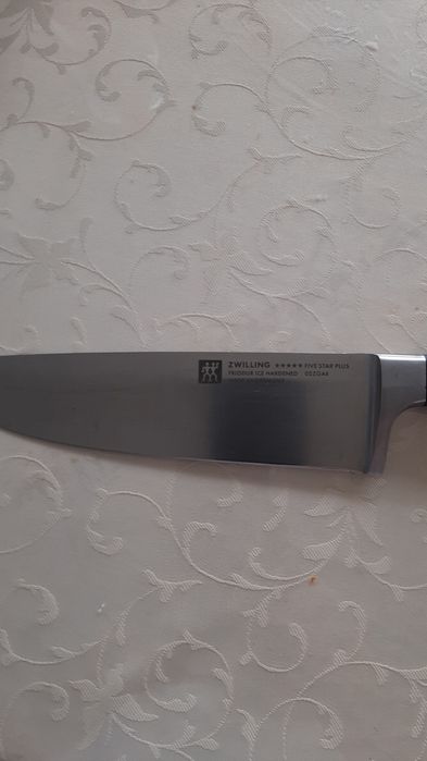 Cutit bucatar 20 cm Zwillig made in Germany.