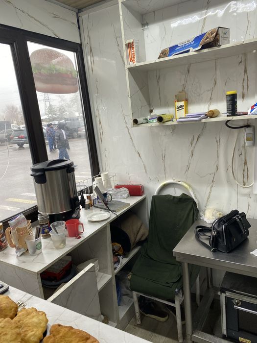 Бутик киоск продажа