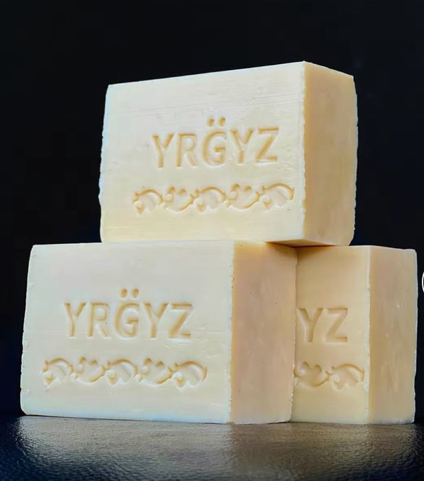 Мыло, сабын Ыргыз