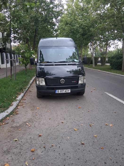 VĂND  Volkswagen LT35 propietar