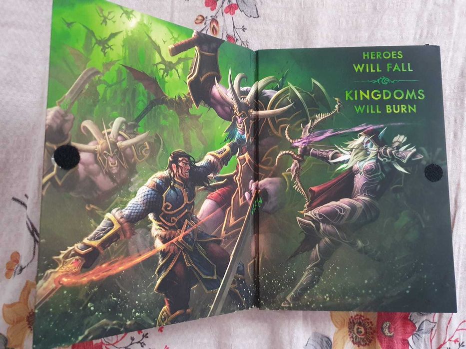 World of Warcraft Legion Expansion Set PC