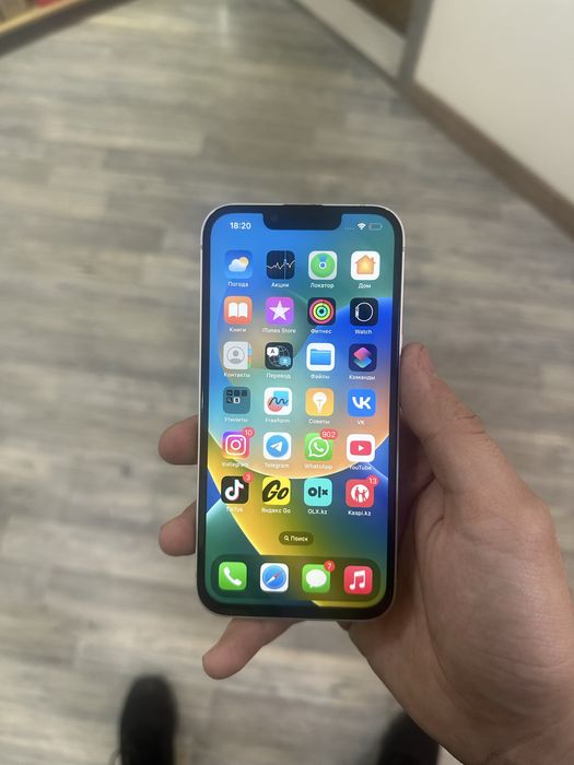 Iphone 13 128gb 100akb