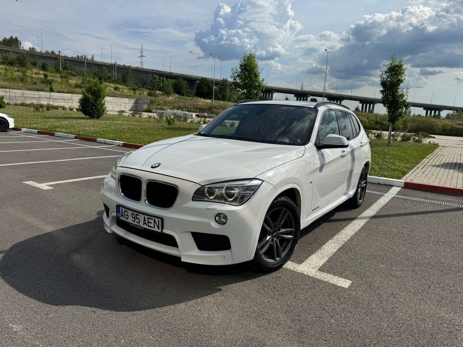 BMW x1 25D (218cp) 2013 Facelift