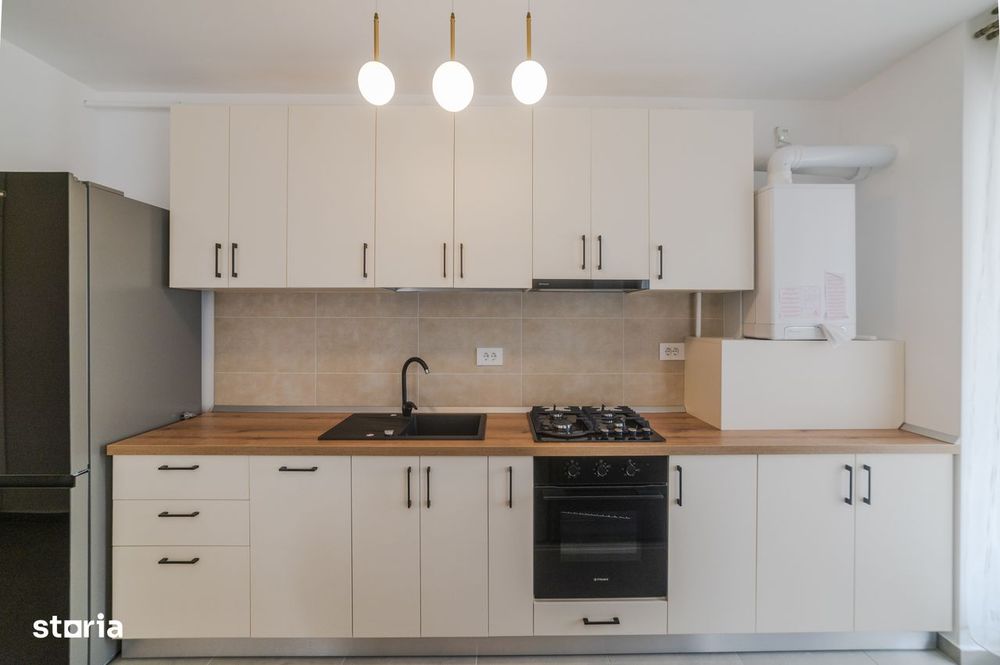 3 camere/Complex Denya Forest| Prima inchiriere| Loc de parcare