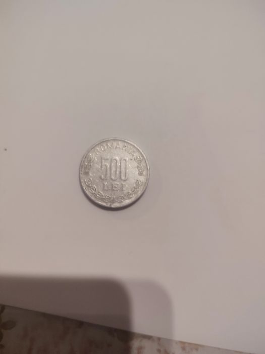 Bancnotele si monedele vechi