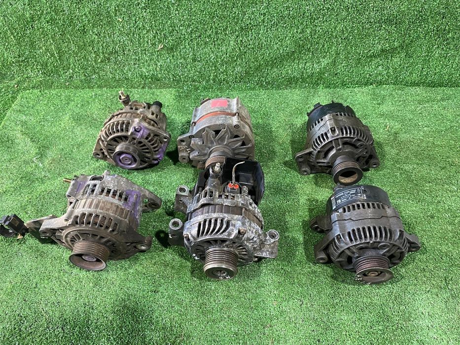 Генератор на различных машин Авторазбор