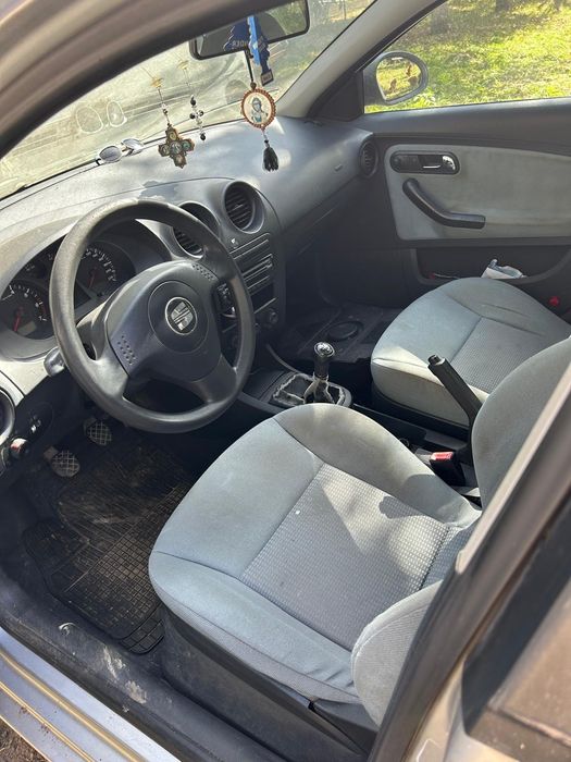 Seat Ibiza 1.2 benzina