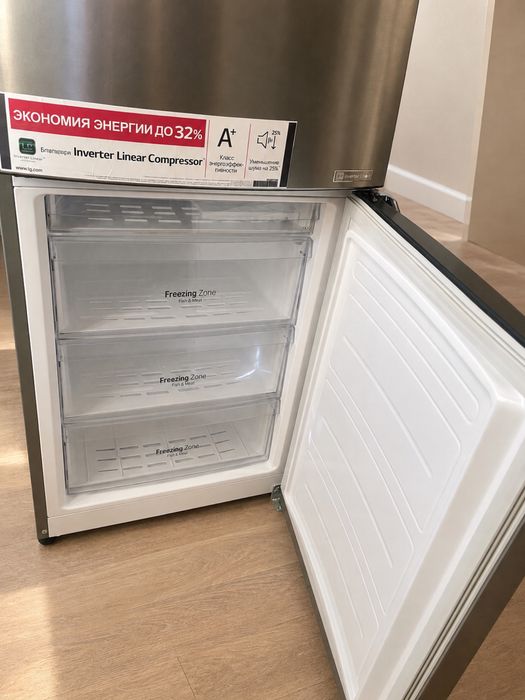 LG-2метра.SMART А++NO FROST 2021г.