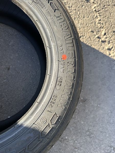 195/50/13C MAXXIS Ремарке Платформа