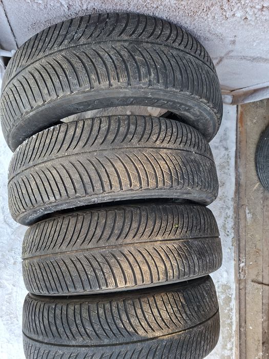 Продам шины. 255/60/20 мишелин