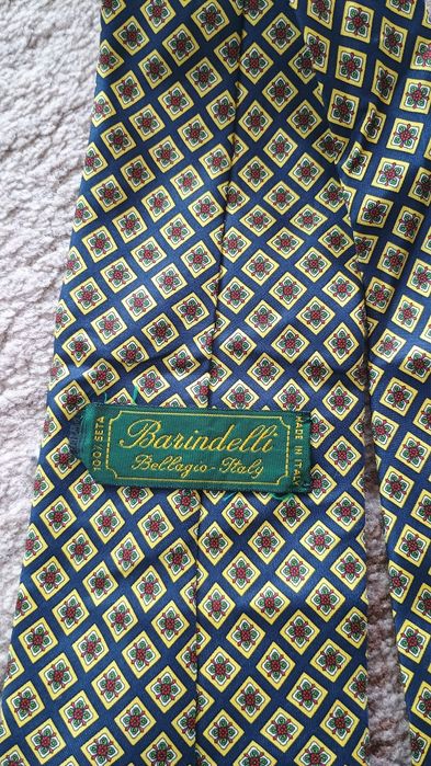 Cravata mătase -made in Italy