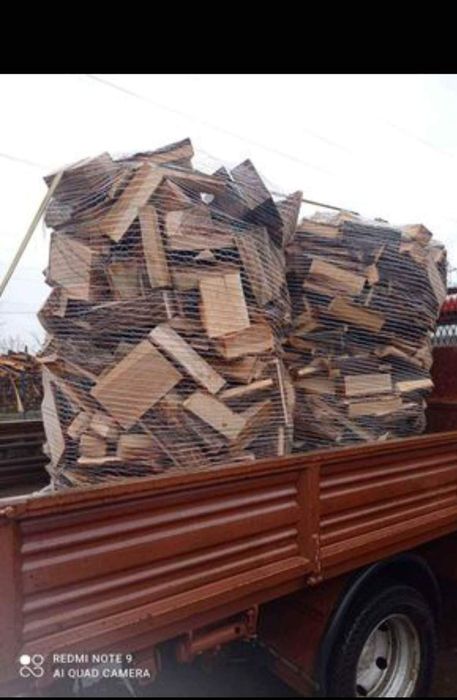 Depozit lemne de foc Arad grădiște Doar esență tare CER FAG CARPEN