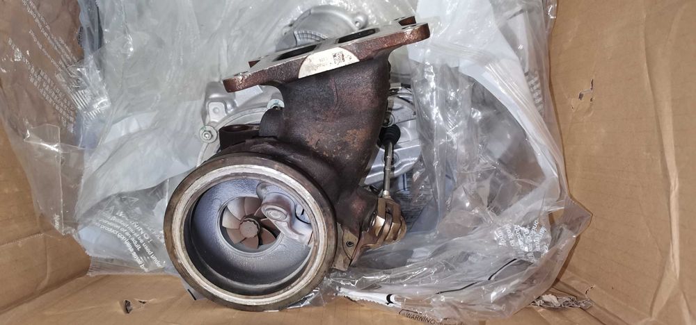 Турбо Is20 golf skoda audi