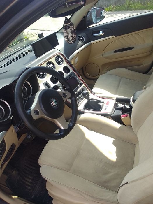 ALFA ROMEO 159 2006 — imagine 3