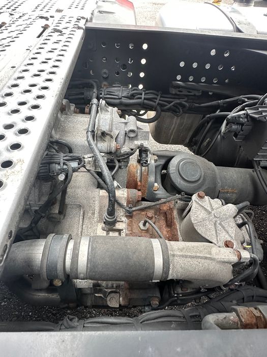 Mercedes Actros MP5