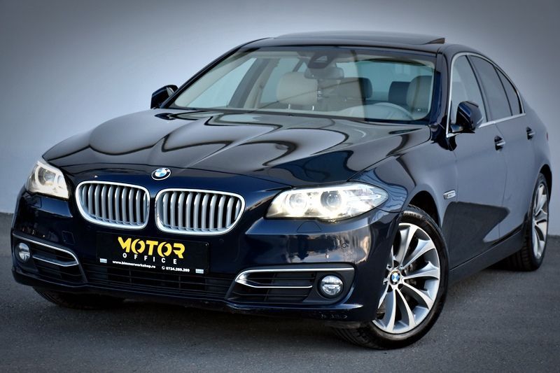 BMW Seria 5