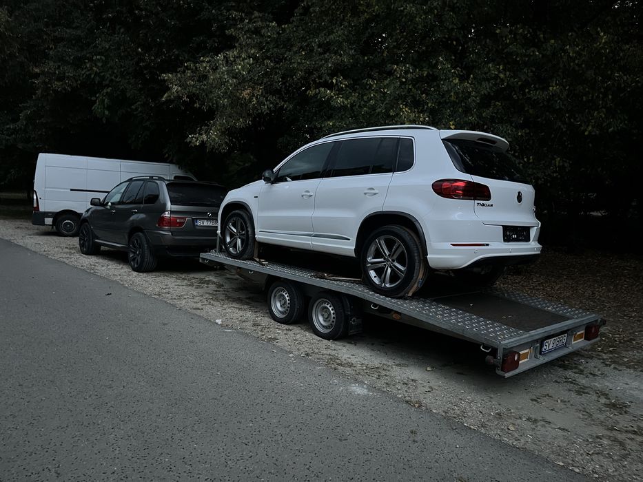 Tractări auto Gura Humorului Paltinoasa NON STOP