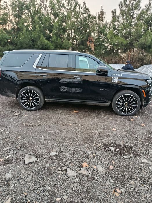 Chevrolet Tahoe Country