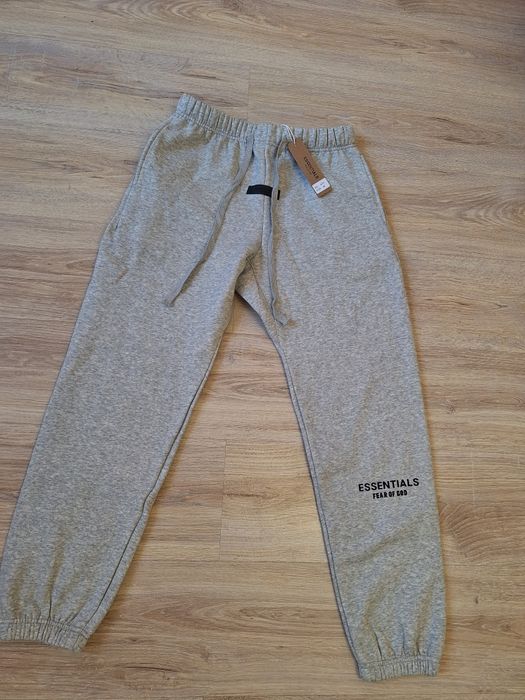 Pantaloni trening Fear of God Essentials