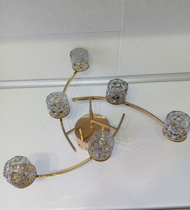 Люстра "Изысканность"