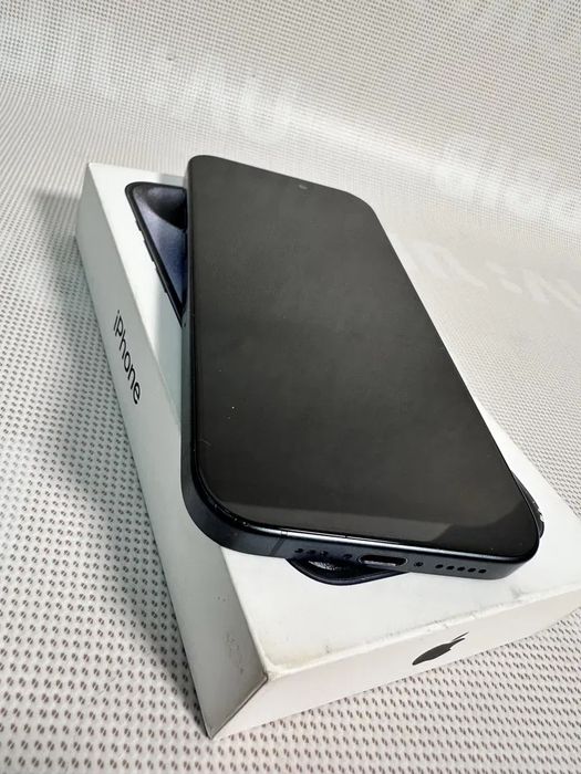 Продам iPhone 15 Про 256Гб Айфон 15 Про 256Гб