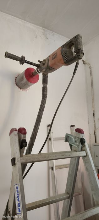 Алмазный сверление бурение