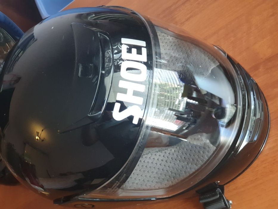 SHOEI RX-R р-р S 55-57 мото каска (шлем)