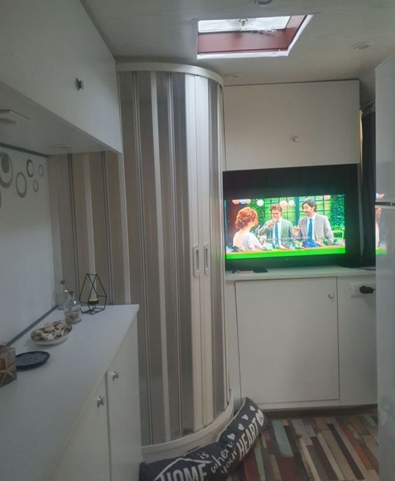 Campervan  Peugeot Boxer