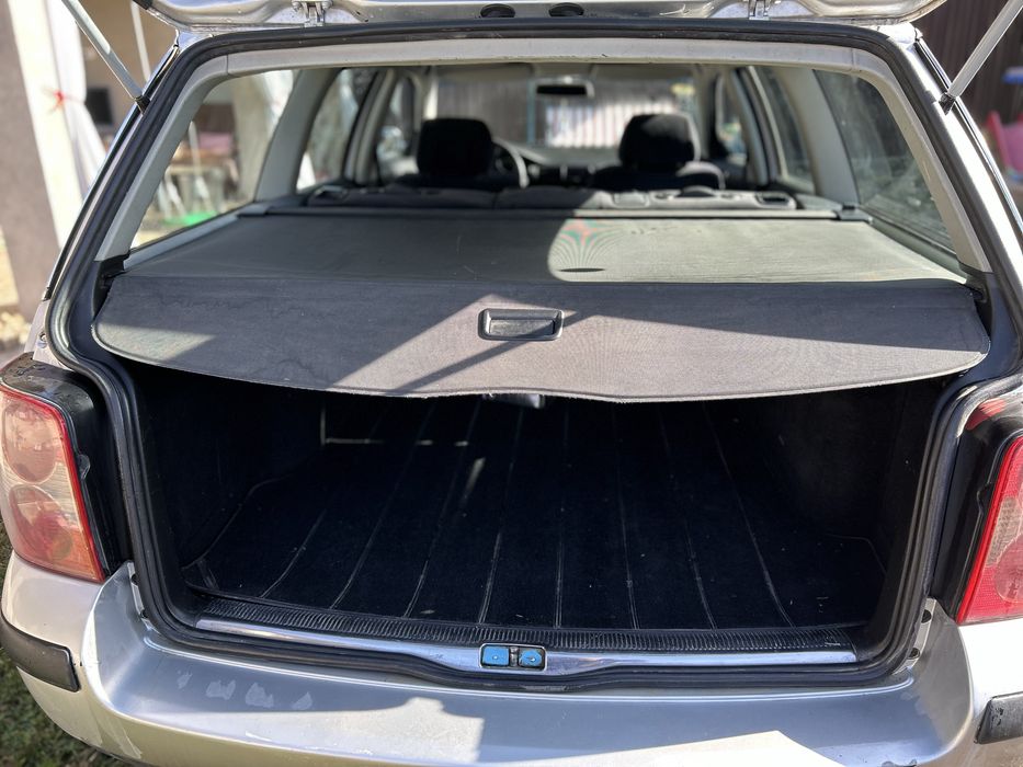 VOLKSWAGEN Passat 2003 — imagine 4