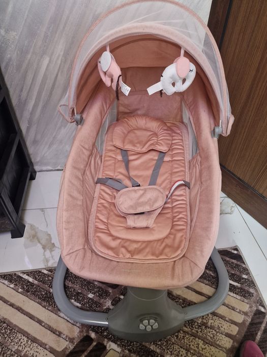 Електрическа люлка