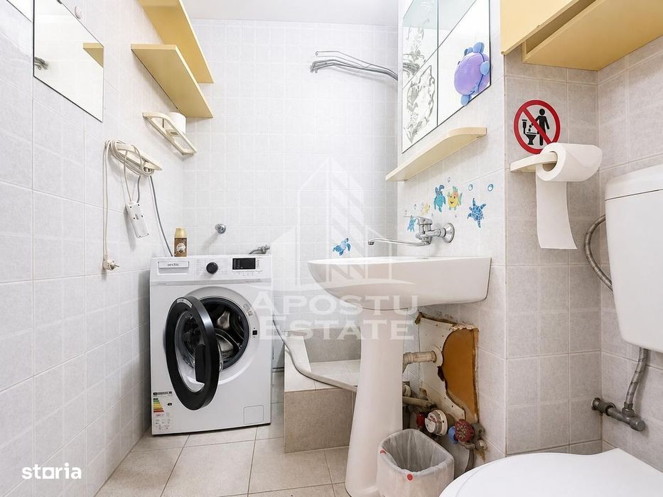 Apartament 2 camere zona Micalaca