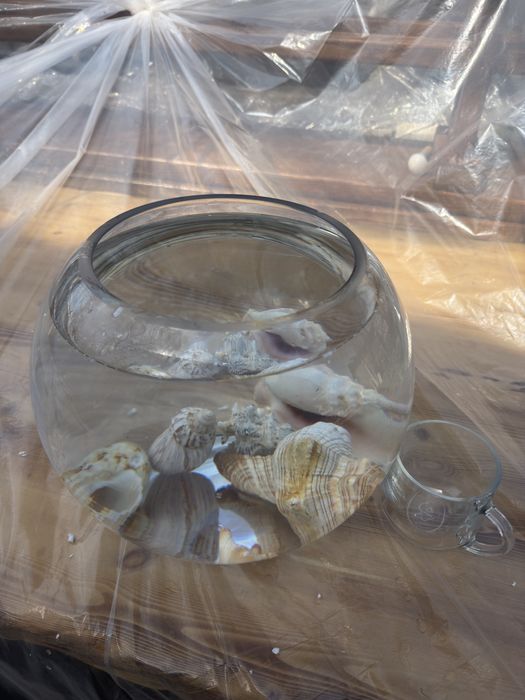 Аквариум стекло