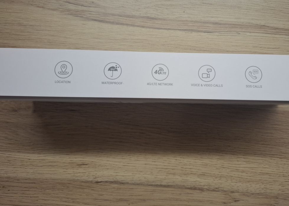 Часовник Myki 4 .