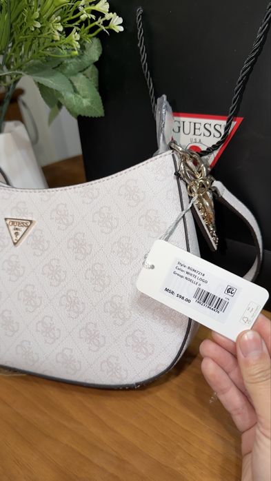 Оригинальные сумки Guess